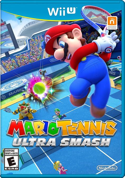 Mario Tennis: Ultra Smash - Official Overview/Review Thread : wiiu