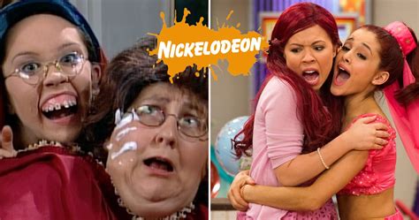 Live-Action Nickelodeon Shows That Were Cancelled For Mind-Blowing Reasons