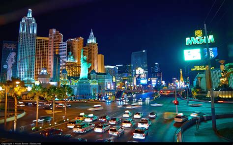 Las Vegas Highlights for a Great Getaway