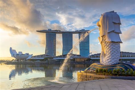 Merlion Statue - History and Facts | History Hit