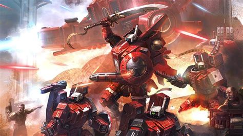 Farsight Enclaves: 40k's Only Lawful Good Faction (Featuring Gaijin ...