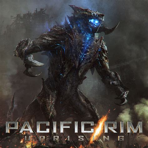 Kaiju Pacific Rim Posters