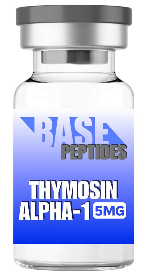 Buy Thymosin Alpha 1 TA1 Peptide for Recovery and Healing – Base Peptides