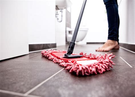 What Cleans Tile Floors – Flooring Tips