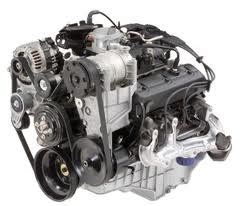 Chevy Astro Van 4.3L Rebuilt Engines