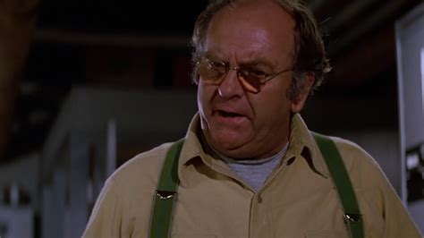 Mature Men of TV and Films - The Thing (1982) - Wilford Brimley as Dr ...