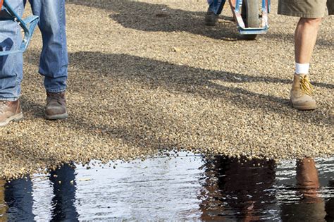 How to Create a Low-Maintenance, All-Gravel Driveway - This Old House