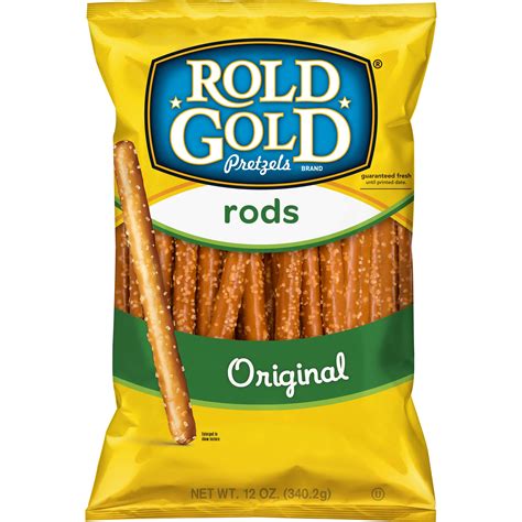 Rold Gold, Rods, Original, Pretzels - SmartLabel™