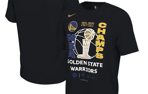 Golden State Warriors NBA Champions 2022 shirts, hats, more gear: Where ...