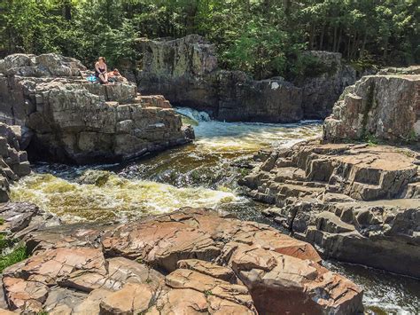 Wisconsin Explorer: Hiking the Ice Age Trail - Eau Claire Dells Segment