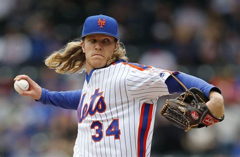 Mets' Noah Syndergaard declares 'war on all invertebrates' - nj.com