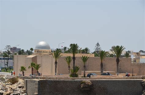 Fatimid Great Mosque in Mahdia | Richard Mortel | Flickr