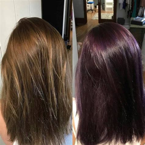 oVertone (@overtonecolor) on Instagram: @erin_degroot: "Before and ...