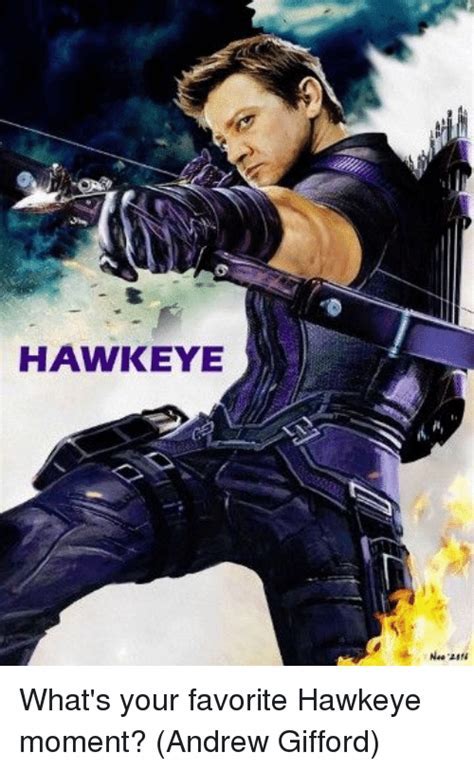 Hawkeye Memes