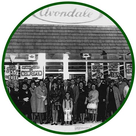 The Avondale Story | Avondale Stores