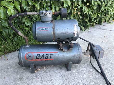 GAST Air Compressor Tools for Sale in Garden Grove, CA - OfferUp