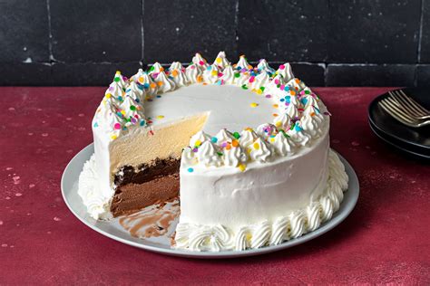 Copycat Dairy Queen Ice Cream Cake Recipe