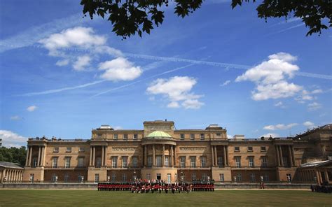 Buckingham Palace's Private Apartments – what we know | Homes & Gardens