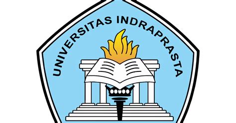 Logo Universitas Indraprasta PGRI Vector Cdr & Png HD