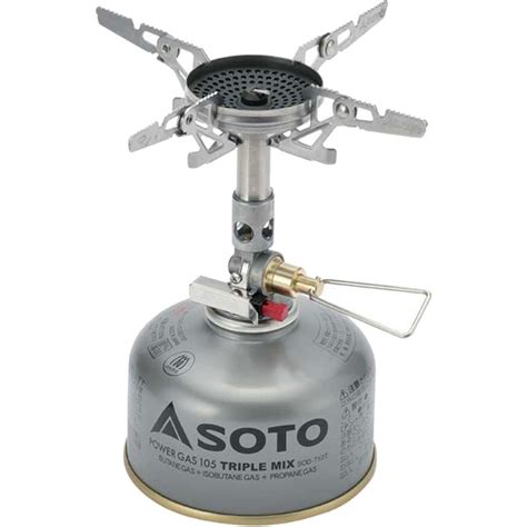 The Top SOTO Camping Stoves & Cookware for Outdoor Adventures