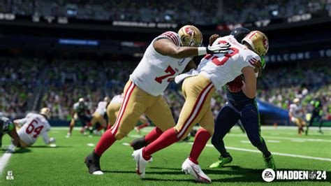 Madden NFL 24 gameplay deep dive shows off new systems coming to PC and ...