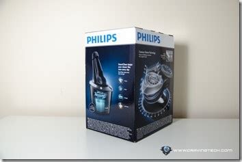 Philips Shaver Series 9000 Review