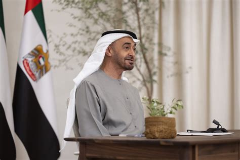 UAE President announces 2023 as 'Year of Sustainability'