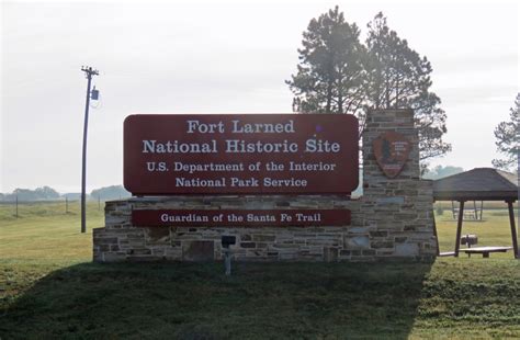 Fort Larned National Historic Site | here2where