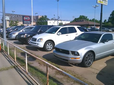 OKC Import Autoplex - Used Car Dealer in Oklahoma City