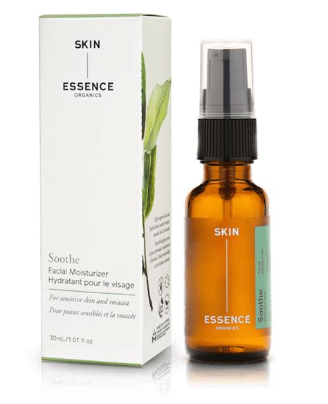 Soothe Facial Moisturizer (For Sensitive Skin and/ or Rosacea) - Better ...