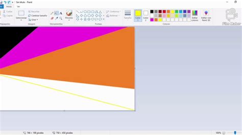 Microsoft Paint Tutorial | Video #2 - YouTube