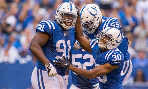 11 most important Indianapolis Colts defensive players in 2017