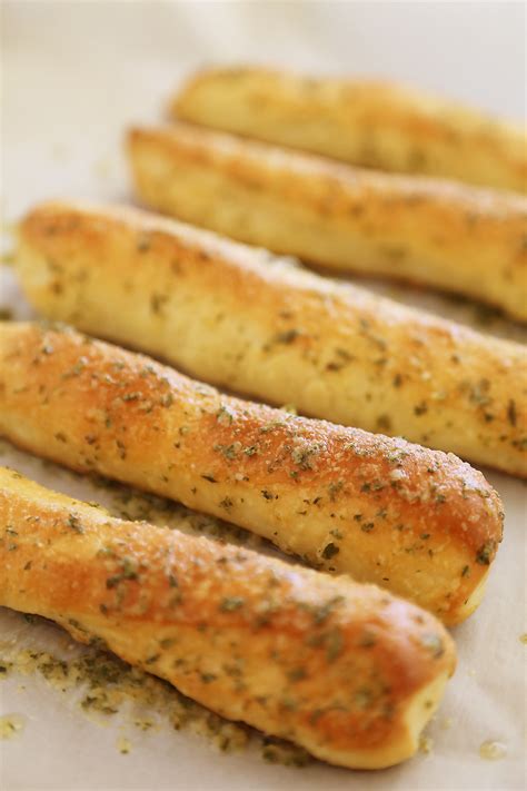 Can I Make Bread Sticks From Pizza Dough at derrickdclay blog