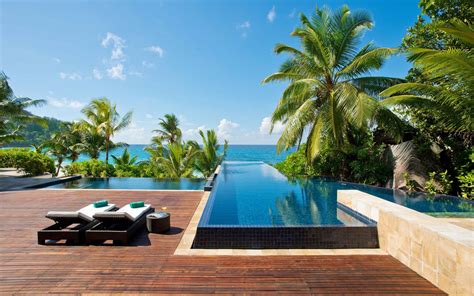 Banyan Tree Hotel Review, Mahé, Seychelles | Travel