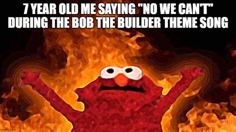 elmo fire Memes - Imgflip