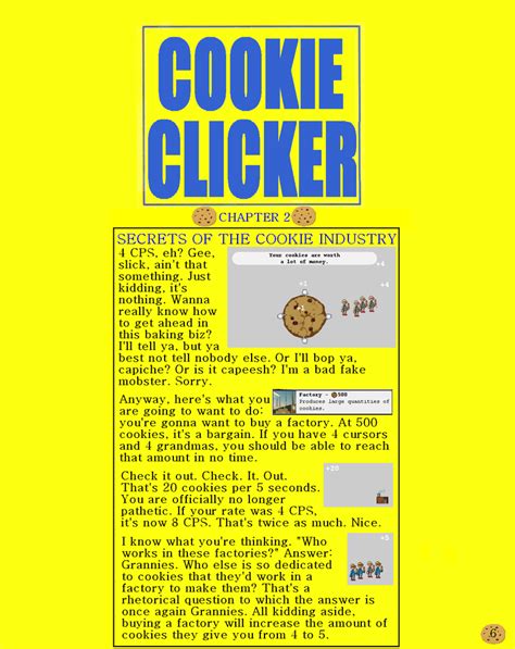 Cookie Clicker Classic - The Cookie Clicker Wiki