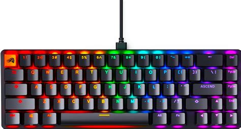 Buy Glorious Gaming Keyboard - GMMK 2 - TKL Hot Swappable Mechanical ...