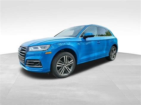 Audi Q5 Hybrid Plug-in Price Trends and Pricing Insights