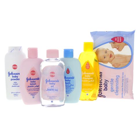 Johnson's Baby Gift Set - MercatCo