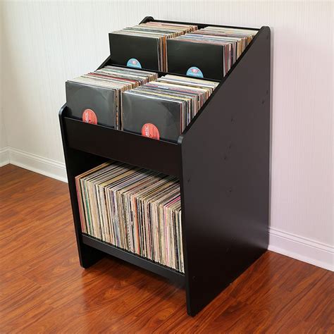 LPBIN2 Vinyl Record Storage Cabinet