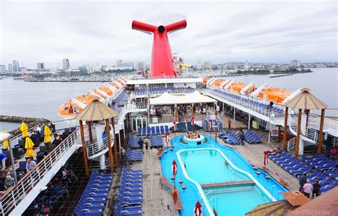 3 Day Baja Mexico Cruise from Long Beach on Carnival Imagination - 52 ...