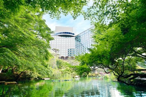 Hotel New Otani Tokyo Garden Tower: 2019 Room Prices $195, Deals ...