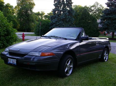 Ford mercury 1991 mercury capri book