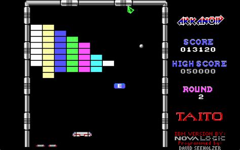 Arkanoid - Play Online Classic Games