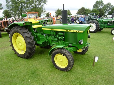 John Deere 920 | Tractor & Construction Plant Wiki | FANDOM powered by ...