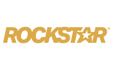 Rockstar Energy Drink Logo - PNG Logo Vector Brand Downloads (SVG, EPS)