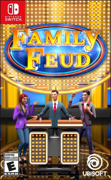 Family Feud - Nintendo Switch | Nintendo Switch | GameStop