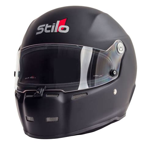 Stilo ST5 CMR2016 Helmet Black Medium 57cm for Race AA0711AH4P