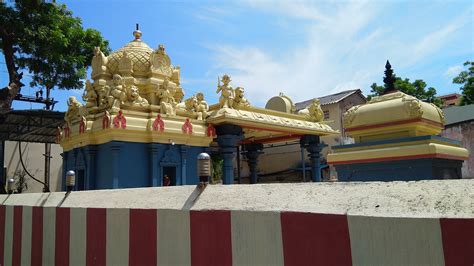 Sri Gangai Amman Temple - Chennai