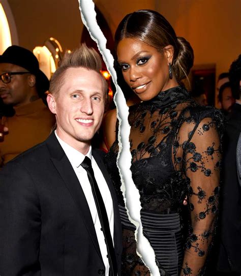 Laverne Cox, Boyfriend Kyle Draper Split After 2 Years Together | Us Weekly